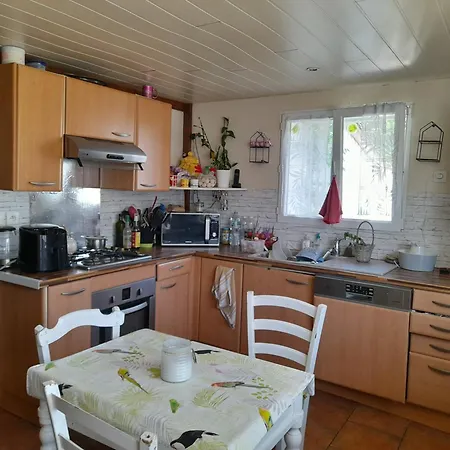 Casa vacanze Grande Maison Nature Proche Bassin *